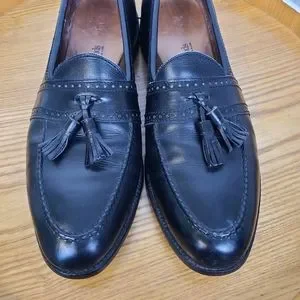 Allen Edmonds | Shoes | Allen Edmond Harvard Black Leather 
